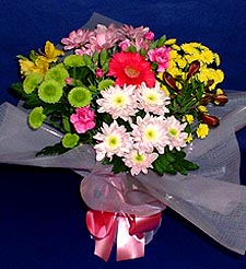 Ankara Ostim çiçek gönder en çok satılan ürünümüz karışık mevsim buketi