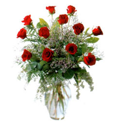 Ankara çiçek siparişi gönderme firmamızdan size özel camda güller 11 adet Ankara çiçek gönder firması şahane ürünümüz