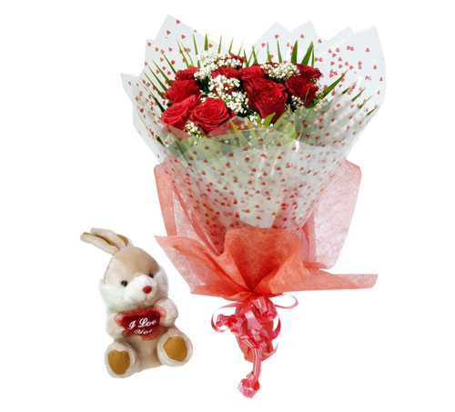 Ankara Çankaya Çiçekçi firma ürünümüz güller oyuncak ve kır çiçekleri