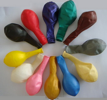 12 inc kaliteli 15 paket ( 1500 adet ) renkli balon